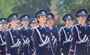 Un polițist și soția sa, tot polițistă, s-au dus peste o altă polițistă și au făcut scandal în sediul Arestului Preventiv