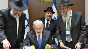 Un rabin avertizează: „Spiritul animalic psihic