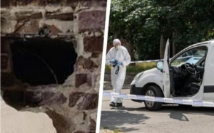 Un român care „ţinea de şase