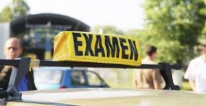 Un test în plus pentru cine vrea să devină șofer sau să-și schimbe permisul de conducere