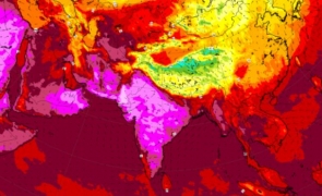 Un val de aer fierbinte a plecat din nordul Africii și vine spre România: când va ajunge și ce temperaturi vom avea