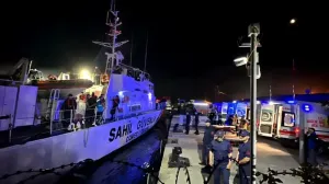 Un vas sub pavilion turcesc a fost scufundat în Marea Neagră, lângă Crimeea: Un om a murit și sunt mai mulți răniți
