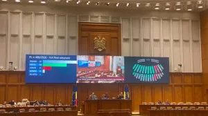 Undă verde în Parlament pentru modificarea Codului Penal! Inteligența artificială a fost introdusă în sfera penală