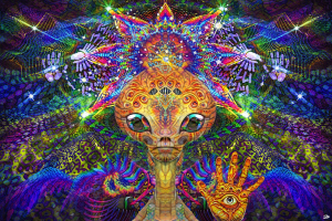 Universuri paralele. Sunt entitățile DMT reale? Acești oameni de știință cred că da