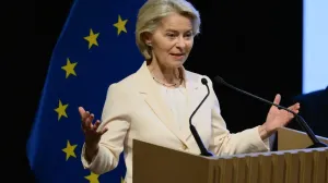 Ursula von der Leyen s-a enervat după atacurile lui Zelenski de la Davos: Faptele vorbesc mai tare decât cuvintele
