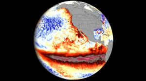 Va fi extrem! Specialiștii privesc cu îngrijorare la fenomenul din Oceanul Pacific care dă peste cap toate calculele cunoscute de până acum