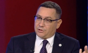 Victor Ponta, ieșire furibundă: 