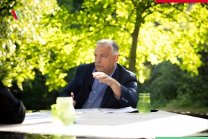 Viktor Orban inflamează spiritele după vizita de la București: