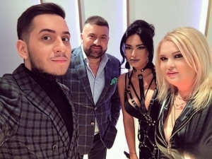 Viorica, batuta de Ionita de la Clejani?