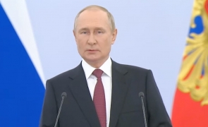 Vladimir Putin amenință SUA: Înțelegerile din trecut cu privire la arme sunt nule. SUA conduce țări precum Germania sau Franța!