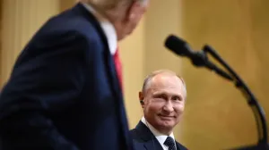 Vladimir Putin jubilează, după ce a ajuns la un acord cu Donald Trump și Rusia poate din nou să exporte combustibil. Zelensky in schimb e isterizat!
