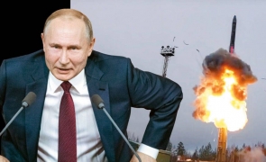 Vladimir Putin: