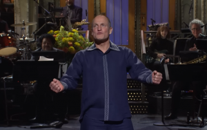 Woody Harrelson: