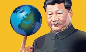 Xi Jinping dezvăluie un mare plan de dezvoltare pentru Asia Centrală
