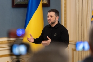 Zelenski, după decizia Rusiei privind Transnistria: Nu doar că Rusia caută noi soldați, ci și revendică astfel teritoriul
