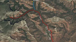 Zgomote ciudate și vibrații nocturne: mărturii care sugerează că SUA ascund ceva foarte secret în adâncurile Arizonei
