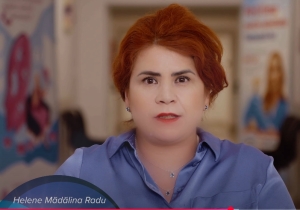 Ziua Vârstnicului - Helene Radu prezintă un proiect de succes pentru tratarea seniorilor prin lansarea unui film despre Centrul de zi Alzheimer din Sectorul 1