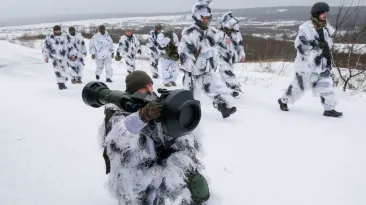 "Dezertări" record în armata Ucrainei - Numărul celor care lipsesc fără permisiune depășește dublul armatei române
