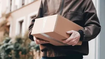 Țeapă uriașă cu o cursă Uber! Ce a pățit o româncă după ce i-a trimis mamei un pachet
