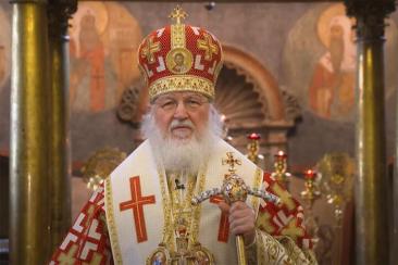Șeful Bisericii Ortodoxe ruse are o amantă, potrivit publicației ruse Proekt. Patriarhul Kirill înregistrează multe dintre bunurile sale pe numele ei
