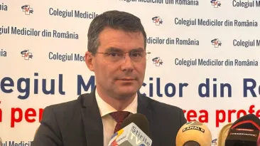 Șeful CNAS a demisionat. Rogobete: „Mă bucur că un om lipsit de viziune a plecat. Criza fără precedent se datorează președintelui demisionar 100%"