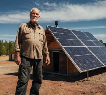 "Electricitatea Murdară" generata in locuinte de panourile solare poate avea efecte adverse grave legat de tehnologia "Internet Of Things"