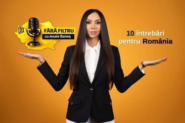 „Fără Filtru cu Jessie" revine la Gold FM din 3 septembrie, cu un nou sezon: noi invitați, dezvăluiri, povești neștiute și 10 întrebări incomode despre România
