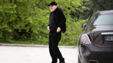 Șmecheria cu care Gigi Becali și-a recuperat permisul, deși conducea cu peste 100 de km pe oră în București. Orice român poate face asta după ce este oprit în trafic
