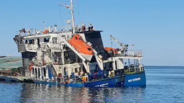 În timp ce la noi se păstrează o tăcere suspectă, în presa internațională apare întrebarea de ce nu intervine NATO după atacurile asupra navelor din Marea Neagră
