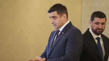 Încă un scandal uriaș în AUR: Trei politicieni în dizgrație au cerut negocieri cu PSD pentru intrarea la guvernare - Gheorghe Piperea, Marius Lulea și Mohamad Murad

