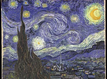 „Noapte înstelată", capodopera lui Van Gogh, ascunde un mister vechi de peste un secol. Ce au descoperit cercetătorii
