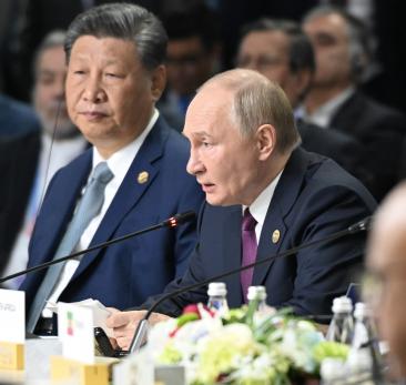 Întâlnire care poate schimba soarta lumii: Xi Jinping se duce în Rusia și poartă negocieri cu Vladimir Putin

