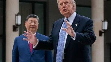 Întâlnire istorică între Donald Trump și Xi Jinping, la Washington: Principalele teme care se vor afla pe agenda celor doi lideri mondiali
