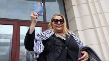 Șoșoacă anunță strângere de semnături și mobilizare în stradă pentru destituirea lui Nicușor Dan: „Niciun partid în acest moment nu vrea să fie dat jos. Nici măcar AUR"
