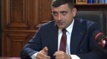"Vreți să rămâneți în Uniunea Europeană?". Reacția lui George Simion, pentru un reporter din Franța
