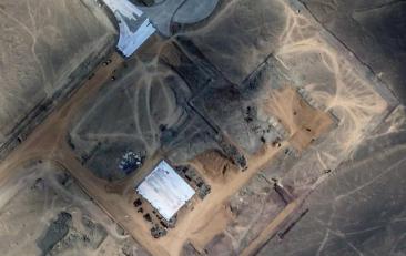 "Zona 51" a Beijingului: China își extinde masiv baza secretă de testare aeriană - imagine din satelit