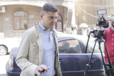 1,4 milioane de lire sterline confiscate de Londra de la Cristian Boureanu, la cererea Bucureștiului
