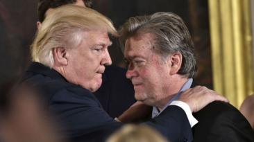 Adio, MAGA! Fostul strateg al lui Trump: Putem avea de a face cu un nou Irak. America nu va mai fi pe primul loc!
