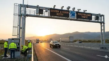 Adio șoferi șmecheri și dat la o parte cu flash-uri: 400 de camere radar pe autostrăzi. Când vor fi funcționale și cat de mari vor fi amenzile pentru "bombardierii" șoselelor
