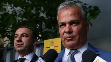 Adrian Veștea rupe tăcerea despre discuțiile de la Cotroceni: Nicușor Dan i-a interzis să îl anunțe pe Bolojan
