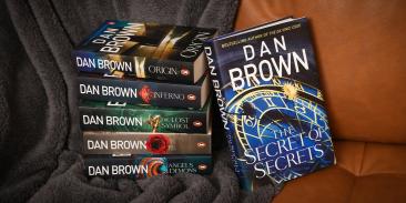 Agenda Dan Brown: ficțiunea care anunță realitatea. Intrebarea adevărată este cine i-a oferit scenariul? Agenda Dan Brown: ficțiunea care anunță realitatea. Intrebarea adevărată este cine i-a oferit scenariul?