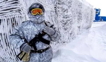 Alertă în nordul extrem -Rusia masează trupe la granița finlandeză
