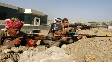 Americanii pregătesc o operațiune terestră în Iran - Discuții avansate cu forțele kurde
