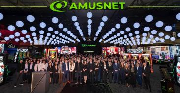 Amusnet Interactive: 10 ani de existență și o prezență importantă la ICE Barcelona 2026

