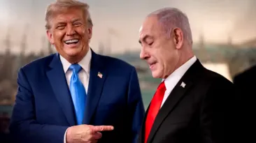 Analiza lui Jeffrey Sachs - Trump și Netanyahu: Doi nebuni care se joacă de-a Dumnezeu