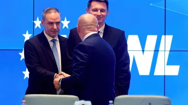 Andrei Caramitru: "Echipa Bolojan-Nazare e top. Ne scoate din belea, dar românii trebuie să muncească mai mult"
