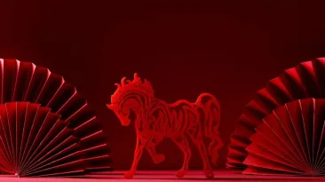 Anul Calului de Foc 2026 începe cu o eclipsă de soare. Ce reprezintă și la ce trebuie să fim atenți
