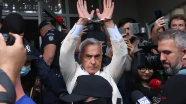 Arestarea lui Călin Georgescu face înconjurul lumii: Ce scrie presa internațională despre cazul care zguduie scena politică din România
