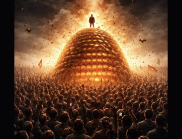 Asta se întâmplă astăzi în România: Efectul de stup a intrecut efectul de turmă!