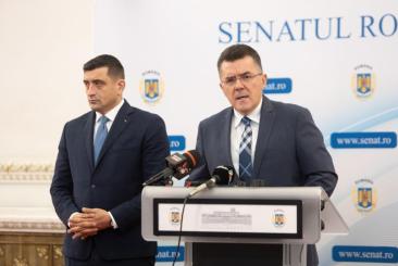 AUR, dispus să intre la guvernare cu PSD sau PNL. Singura condiție pe care partidul lui Simion o pune
